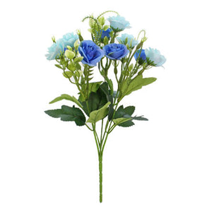 Art.8966 Ramo Rosas X10 Flores