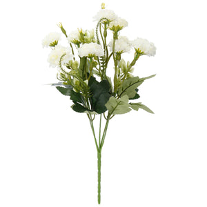 Art.8967 Ramo Clavel X10 Flores