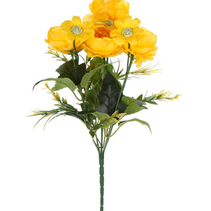 Art.8968 Ramo Peony 10 Flores y Accesorios