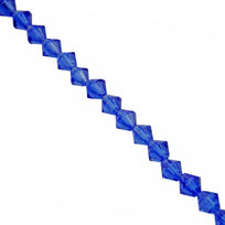 Art.9038 Trompo Cristal Varios Colores