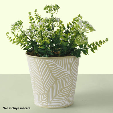 Fantasías Miguel Art.9113 Planta Fina X5 32cm 1pz