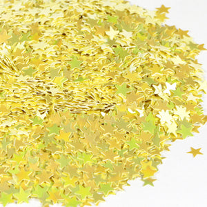 Art.9119 Lentejuela Estrella Iris