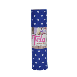 Art.9123 Rollo Tela Puntos Grandes