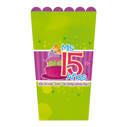 Art.9151 Caja Para Palomitas