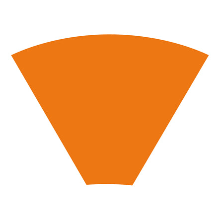 Art.9174 Cono Decorado