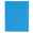 Fantasías Miguel Art.9203 Placa De Fomi 21x27cmx6mm 1pz Azul