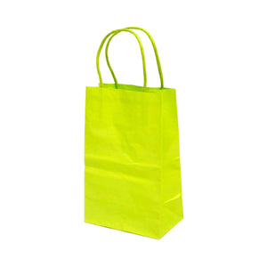 Art.9317 Bolsa Papel Brillante Con Asa