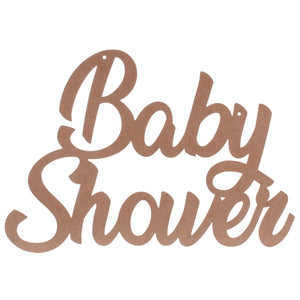 Art.936 Let Mega Baby Shower 60x86cm
