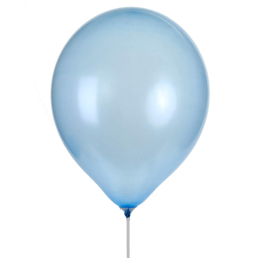 Art.938 Globos Aperlados 30cm B/50pzas