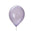 Fantasías Miguel Art.939 Globos Aperlados 13cm 30pz Morado