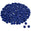 Fantasías Miguel Art.9399 Block 3D Fino 9x11mm (aprox 150pz) Azul