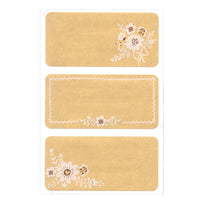 Art.9458 Calcomananía Etiqueta