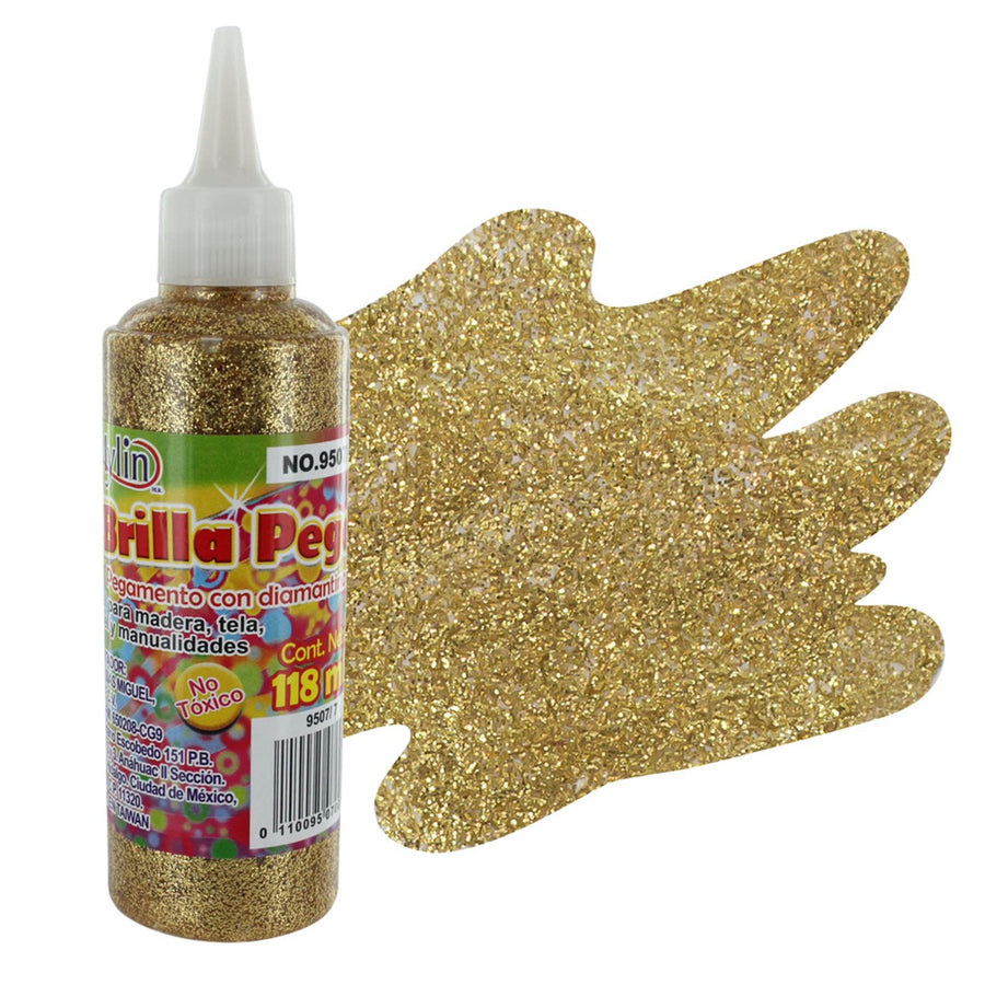 Art.9507 Brilla Pega Con Diamantina