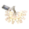 Fantasías Miguel Art.952 Serie Clips Led x10 2.2m 1pz