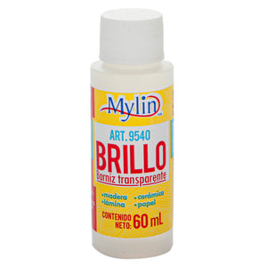Art.9540 Brillo Barniz Transparente