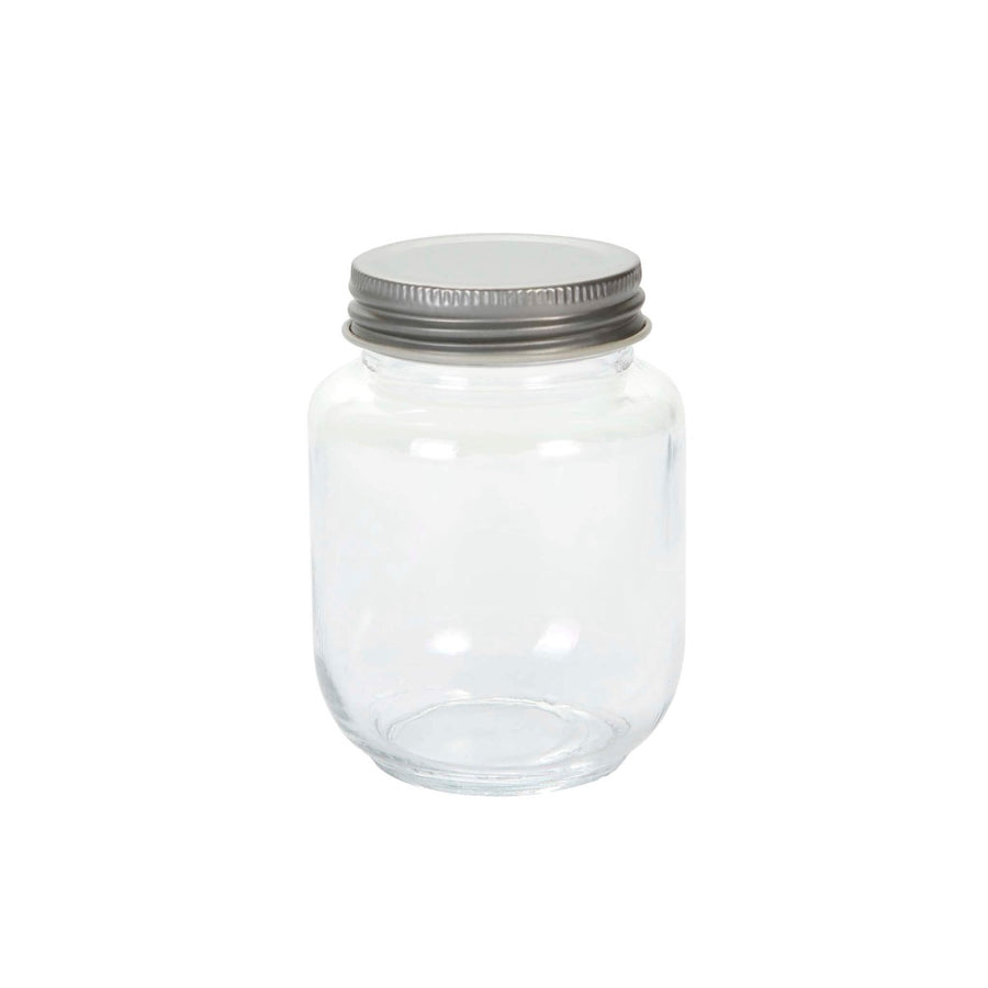 Art.9598 Frasco Cristal Con Tapa   175ml