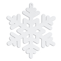 Art.9792 Copo Blanco Mdf Extra Grande