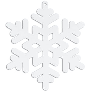 Art.9824 Copo Mdf Blanco Grande