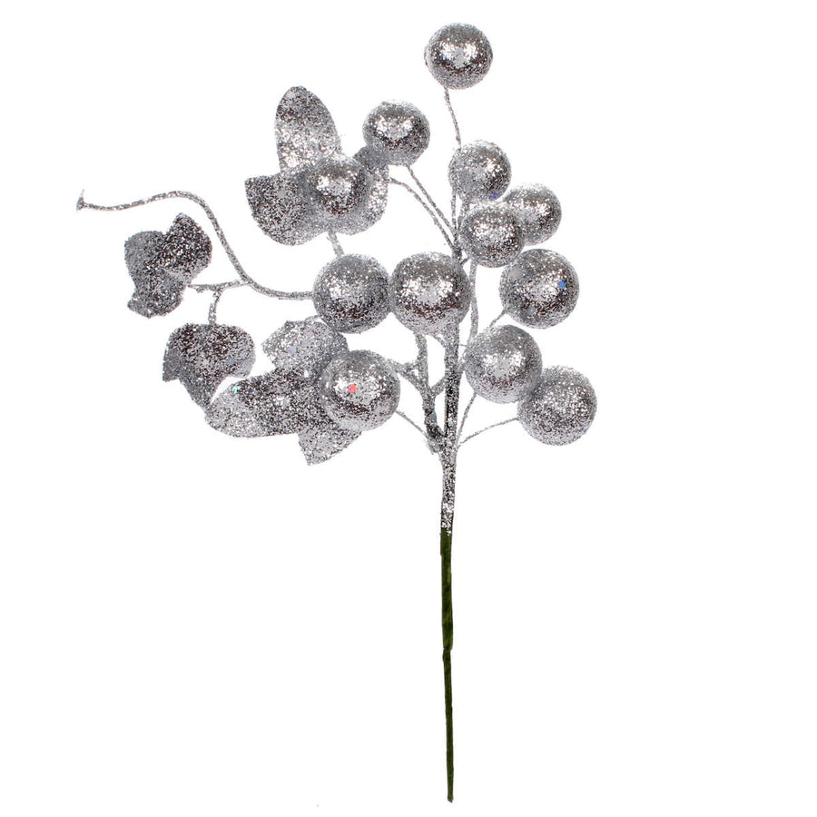 Art.9860 Pick De Uvas Grandes Diamantadas