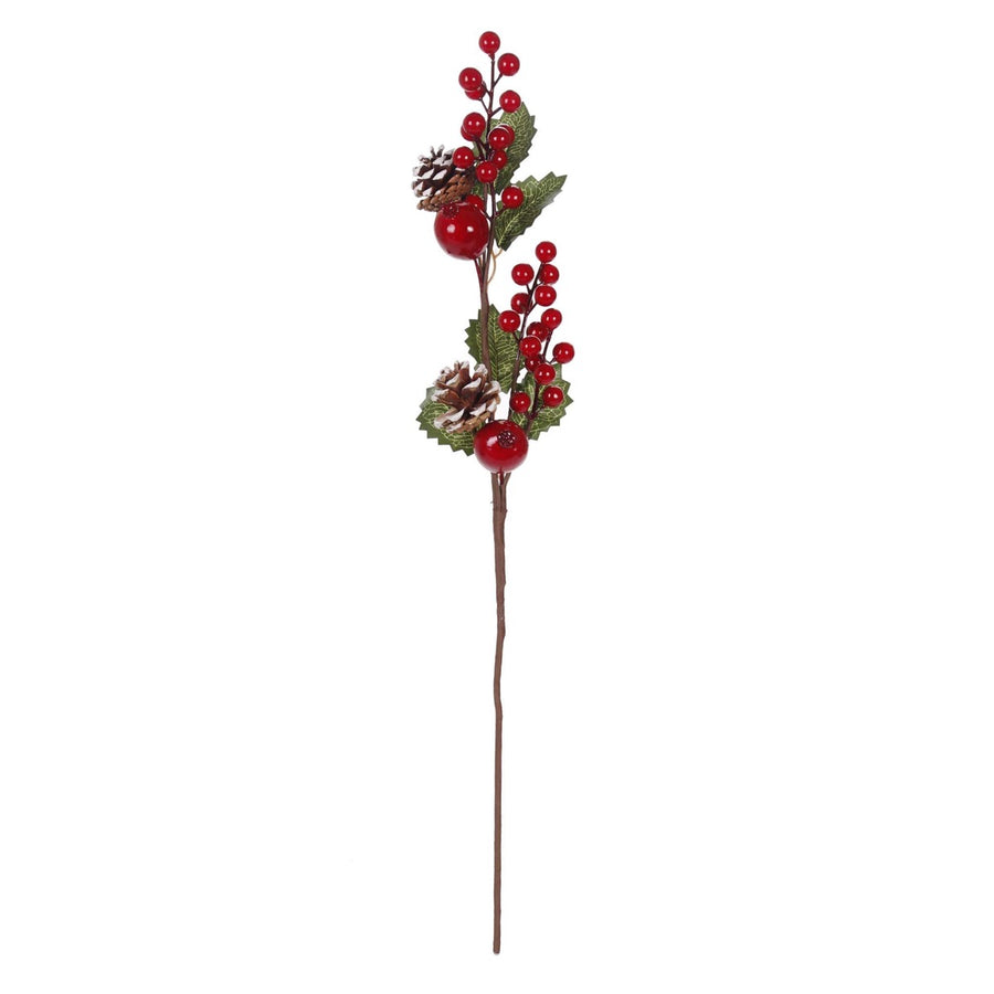 Art.9872 Vara Natural Con Cerezas/Pino/Manzana
