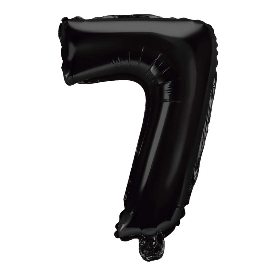 Art.9915 Globo Número Negro