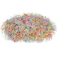 Art.9917 Diamantina Coco Decorativo