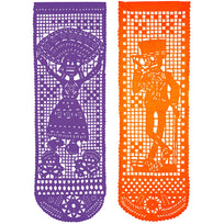 Art.9955 Mantel Papel Picado 1.4m X44cm