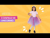 Fantasías Miguel Clave:ML2988 Disfraz De Unicornio