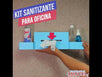 Fantasías Miguel Clave:IM1112 Kit Sanitizante