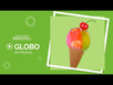 Fantasías Miguel Clave:JZ286 Globo Helado