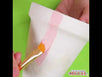 Fantasías Miguel Clave:ML2610 Maceta Rosa Blanco