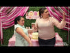 Fantasías Miguel Clave:IV1378 Mesa De Dulces  Baby Shower Azul