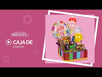 Fantasías Miguel Clave:IM1270 Caja Regalos Con Globos