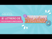 Fantasías Miguel Clave:EZ456 Letrero Nancy Con Dulces