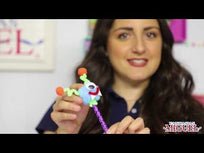 Art.6940 Pom Poms 50mm 30pz