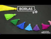 Fantasías Miguel Clave:AN481 Borlas
