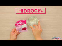 Art.5561 Hidrogel Deshidratado Perlas Grandes 10g 1pz