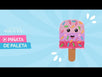 Fantasías Miguel Clave:ML3023 Piñata De Paleta