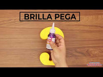 Art.9506 Brilla Pega Con Diamantina 50ml 1pz