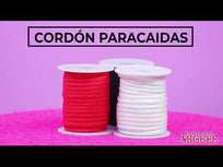 Art.9439 Cordón Paracaídas 4mm 3m