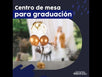 Fantasías Miguel Clave:AX218 Adorno Globos Oro Con Negro