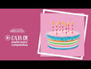 Fantasías Miguel Clave:JZ280 Caja Regalo Pastel
