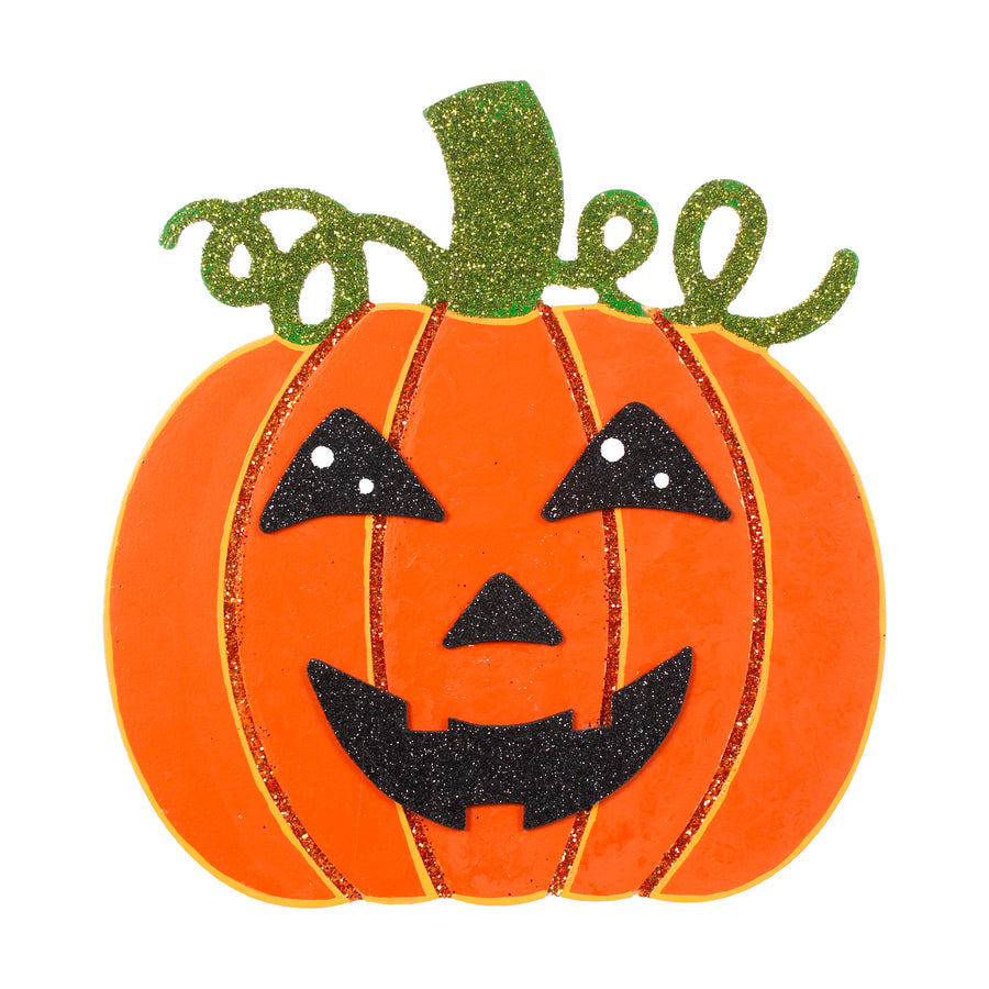 Art.7767 Calabaza Clásica 20x19cm 1pz