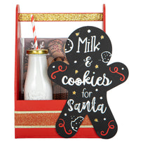 Art.2897 Botella Leche Con Tapa aprox 450ml 19x6.5cm 1pz