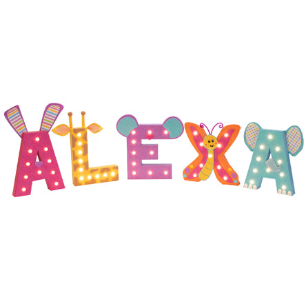 Letrero Alexa Mascotas Disfrazadas