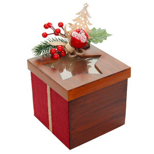 Caja Regalo Estrella