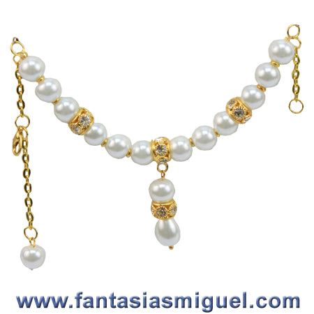 Pulsera De Perlas