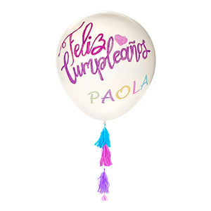 Globo Diamantado Paola