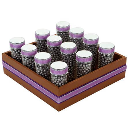 Despachador De Dulces Morado