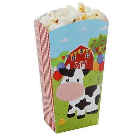 Cajita Palomitas Granja